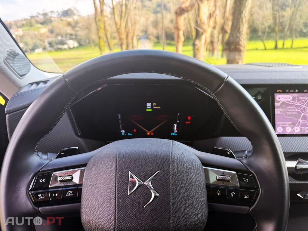 DS DS4 E-Tense Rivoli Cross EAT8