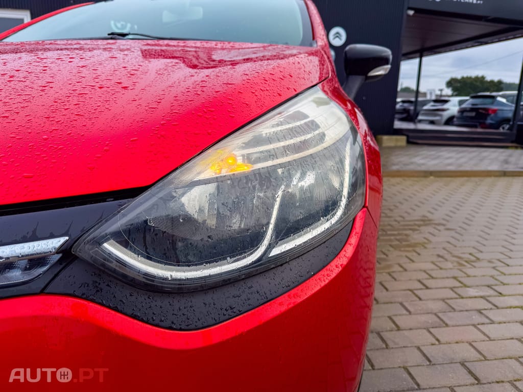 Renault Clio 0.9 TCE Dynamique S