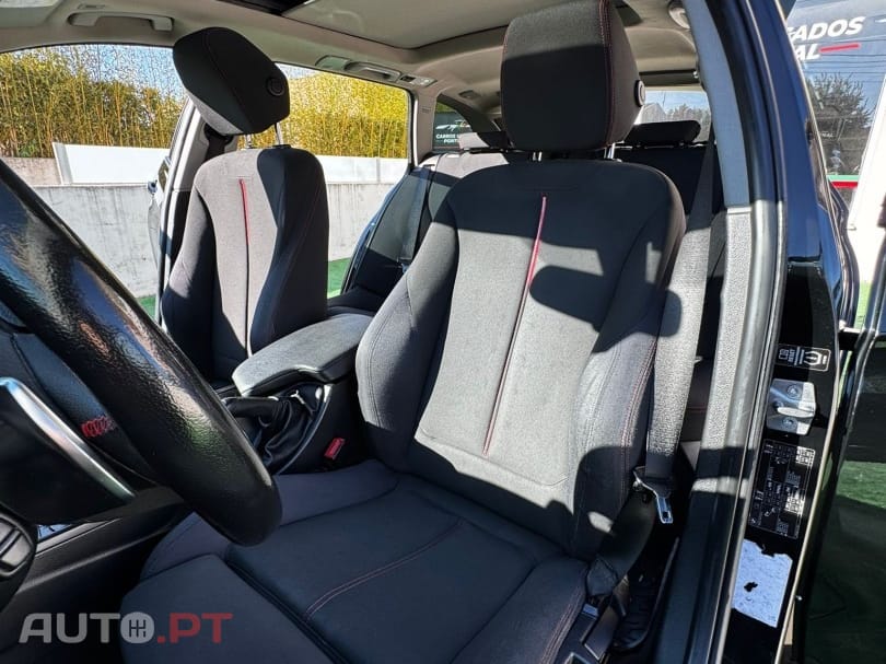 BMW 320 d Touring Sport-Aut.