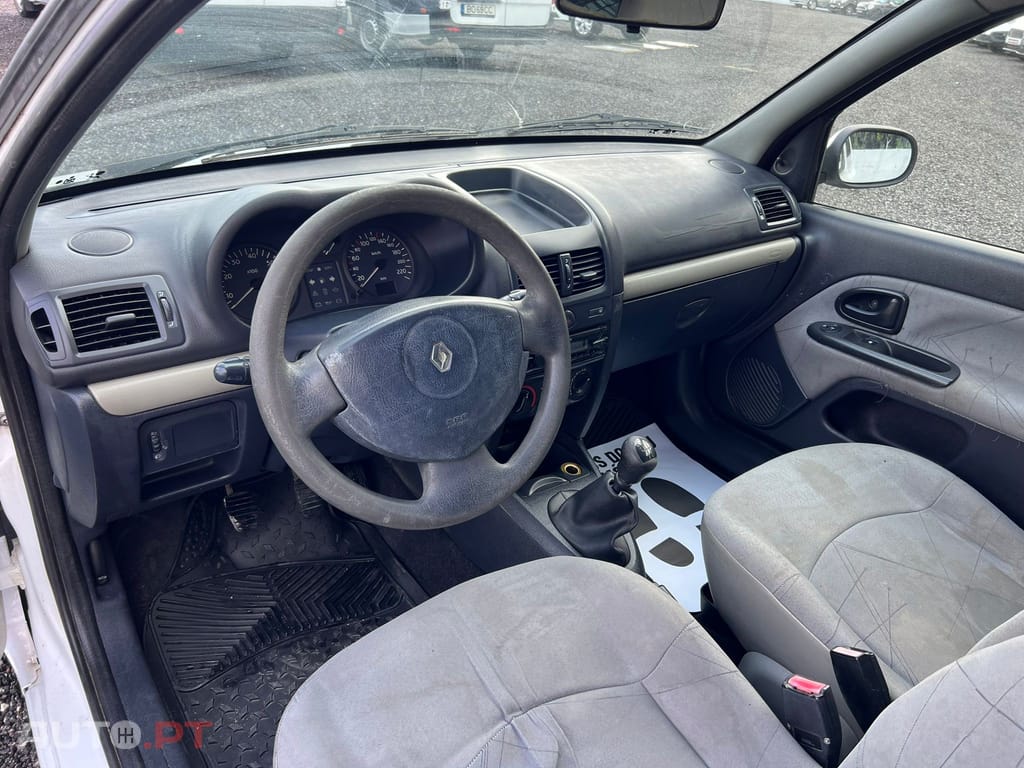Renault Clio 1.5 dCi 65
