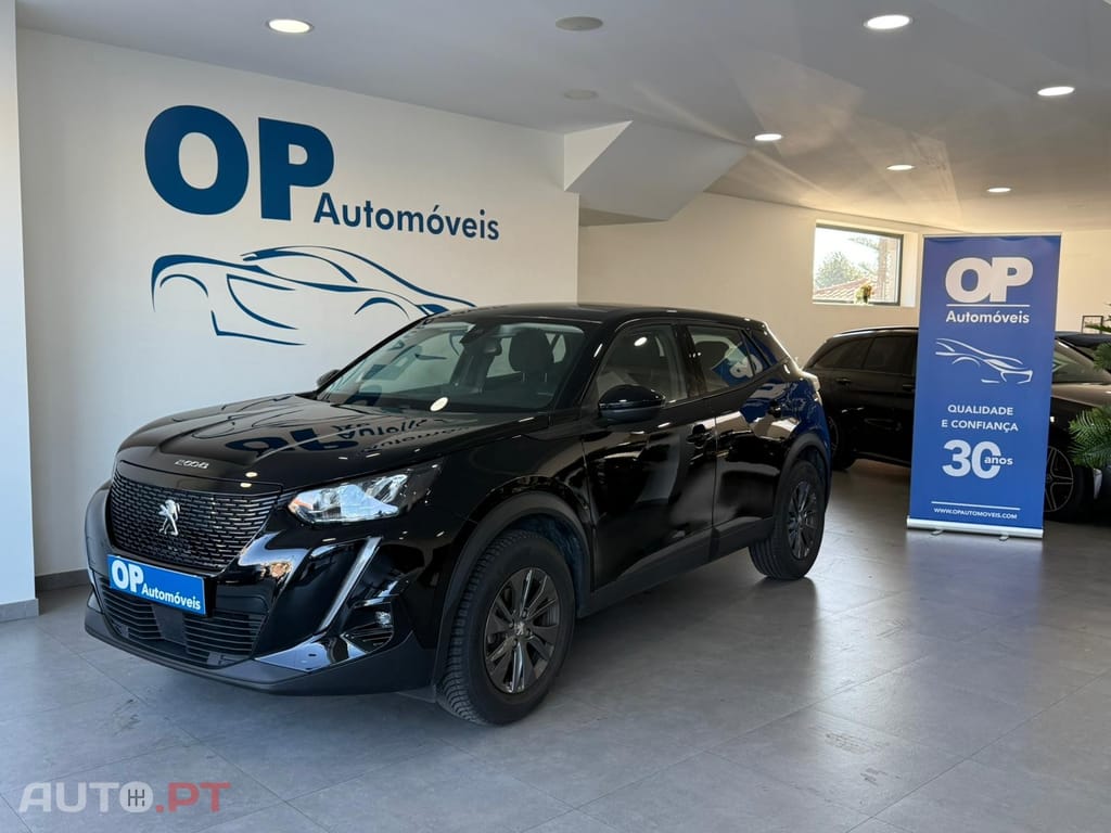 Peugeot 2008 1.2 PureTech Active Pack EAT8