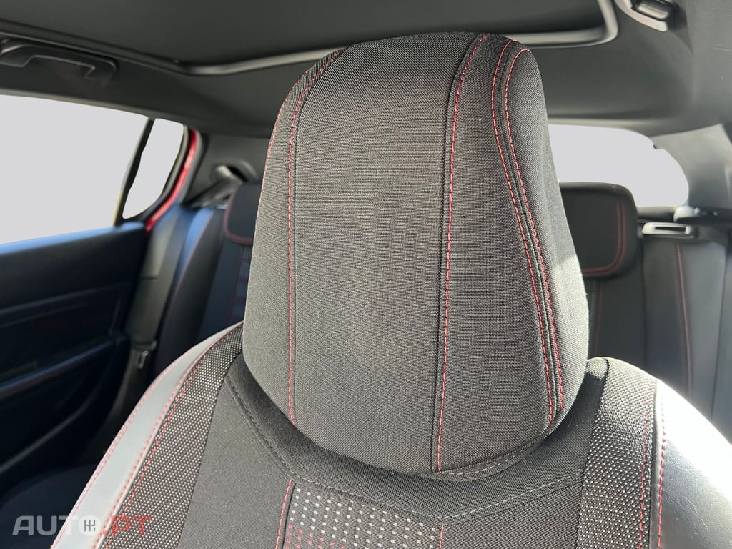 Peugeot 308 1.2 e-THP GT Line