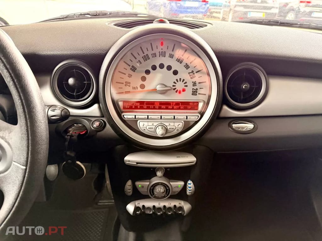 MINI Clubman Cooper D