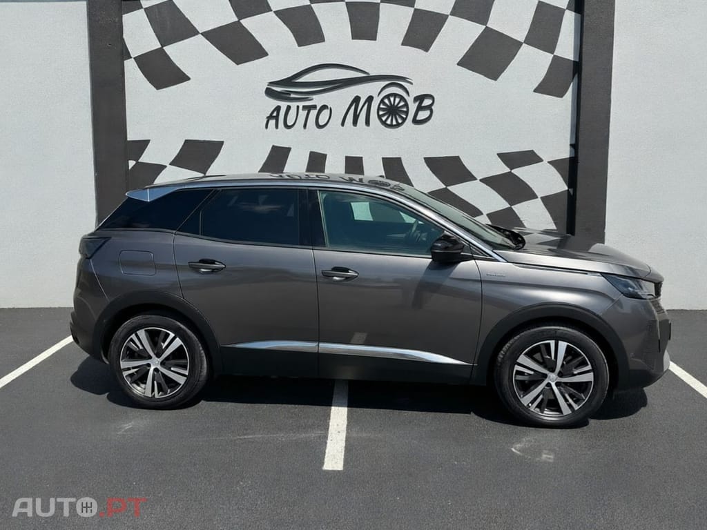 Peugeot 3008 1.6 Hybrid Allure Pack e-EAT8