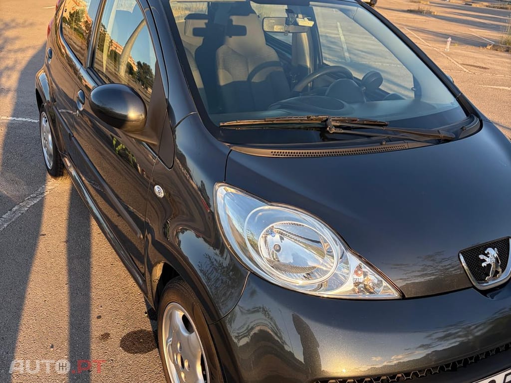 Peugeot 107 1.0 VTI Pure Tech
