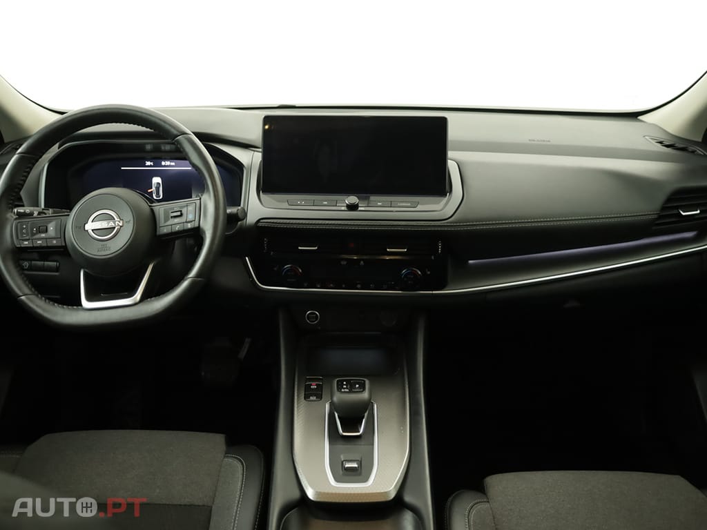 Nissan Qashqai Qashqai 1.3 DIG-T N-Connecta LED Xtronic