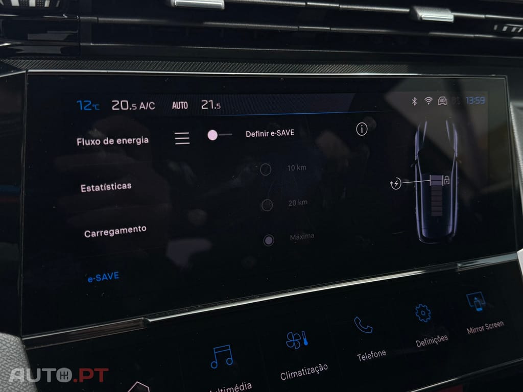 Peugeot 308 1.6 Hybrid GT e-EAT8