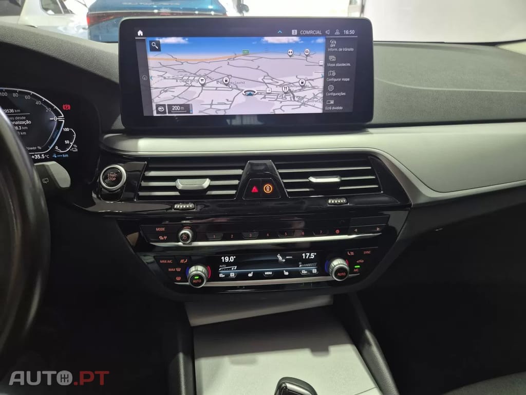 BMW 530 e xDrive Pack Desportivo M
