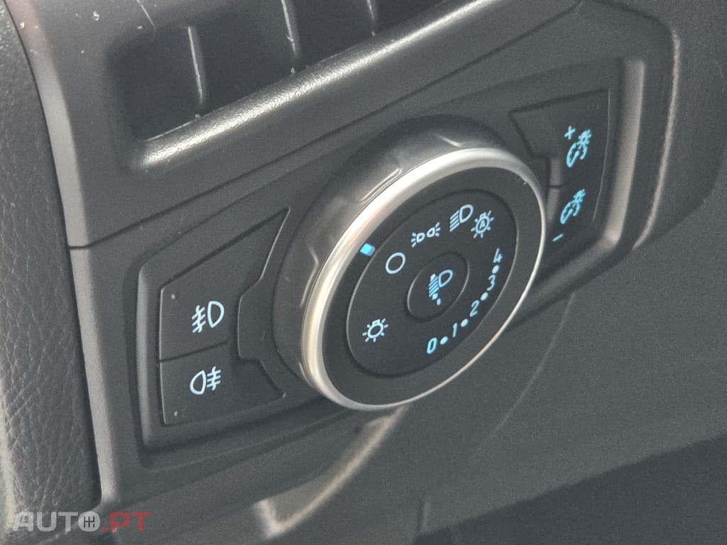 Ford Focus 1.0 EcoBoost Titanium