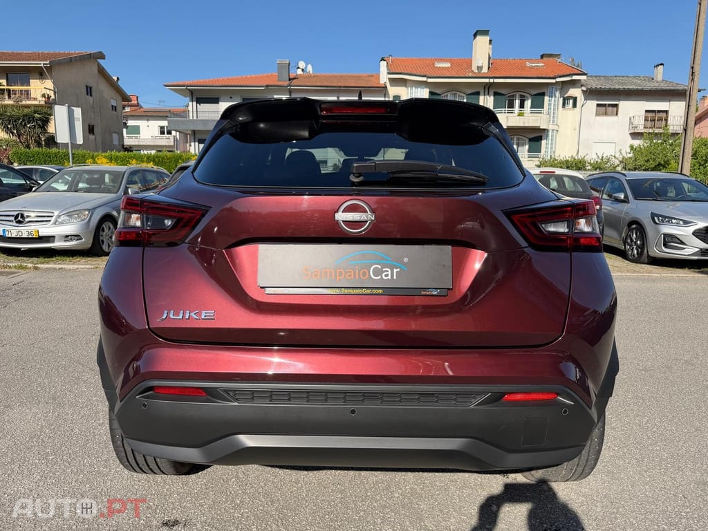Nissan Juke 1.0 DIG-T N-Sport