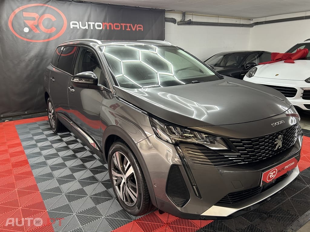 Peugeot 5008 1.5 BlueHDi Allure Pack