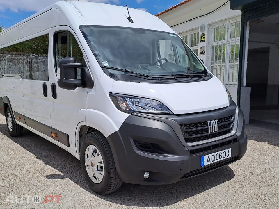 Fiat Ducato Maxi 35 2.2 M-Jet L CD