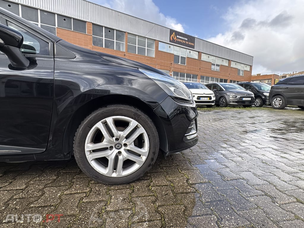 Renault Clio 0.9 TCe Limited Edition