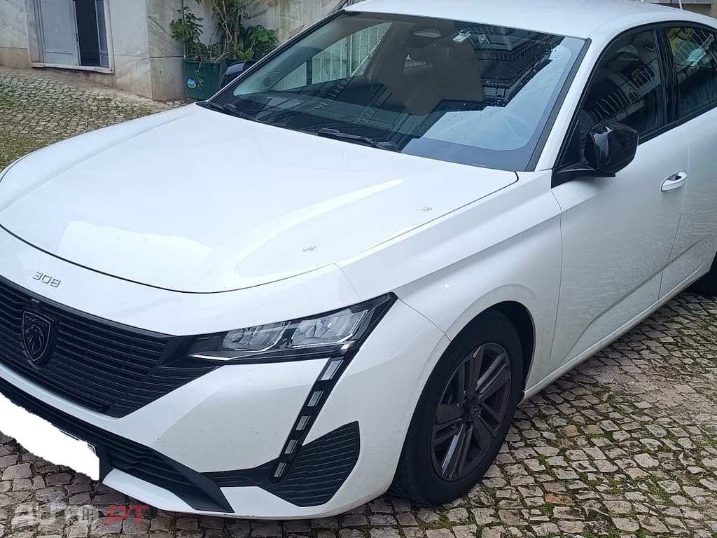 Peugeot 308 1.5D active pack