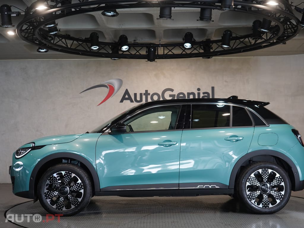 Fiat 600e 54 kWh La Prima