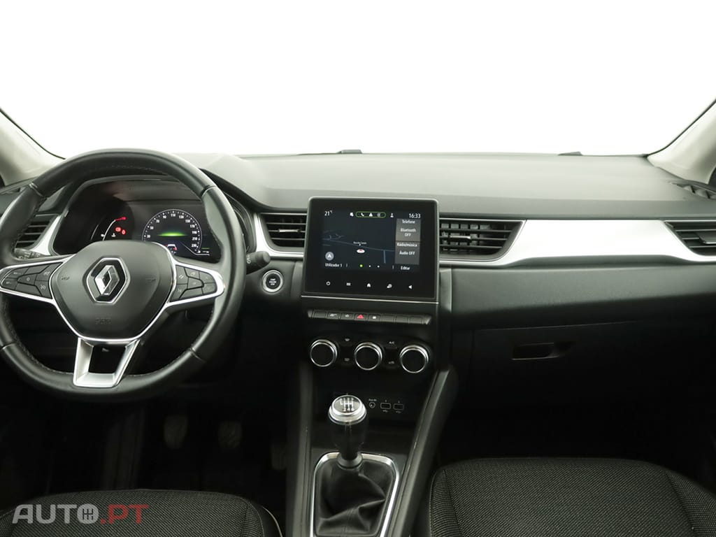 Renault Captur Captur 1.0 TCe Techno