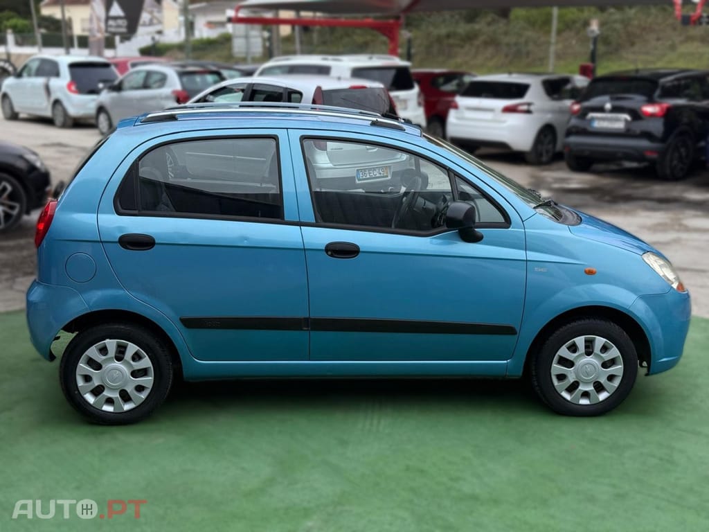 Chevrolet Matiz 0.8 S