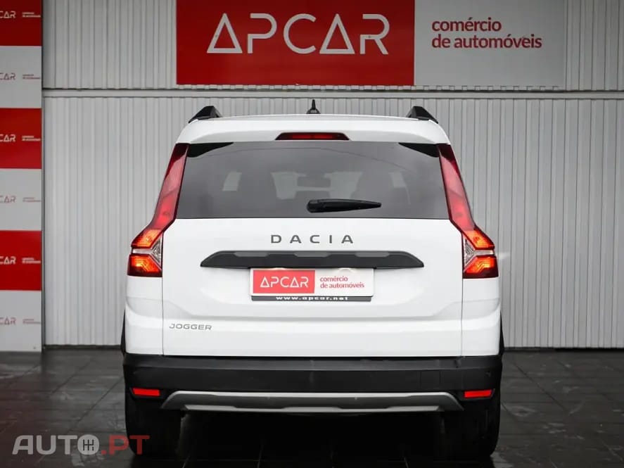 Dacia Jogger 1.0 ECO-G Expression 7L Bi-Fuel
