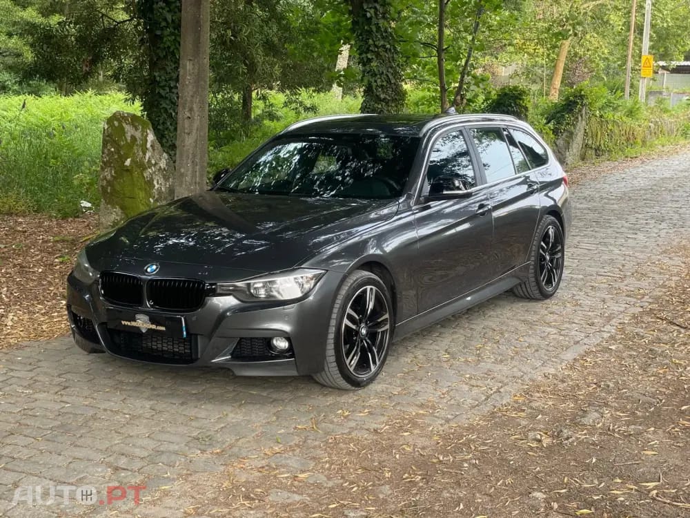 BMW 320 d Auto Pack M