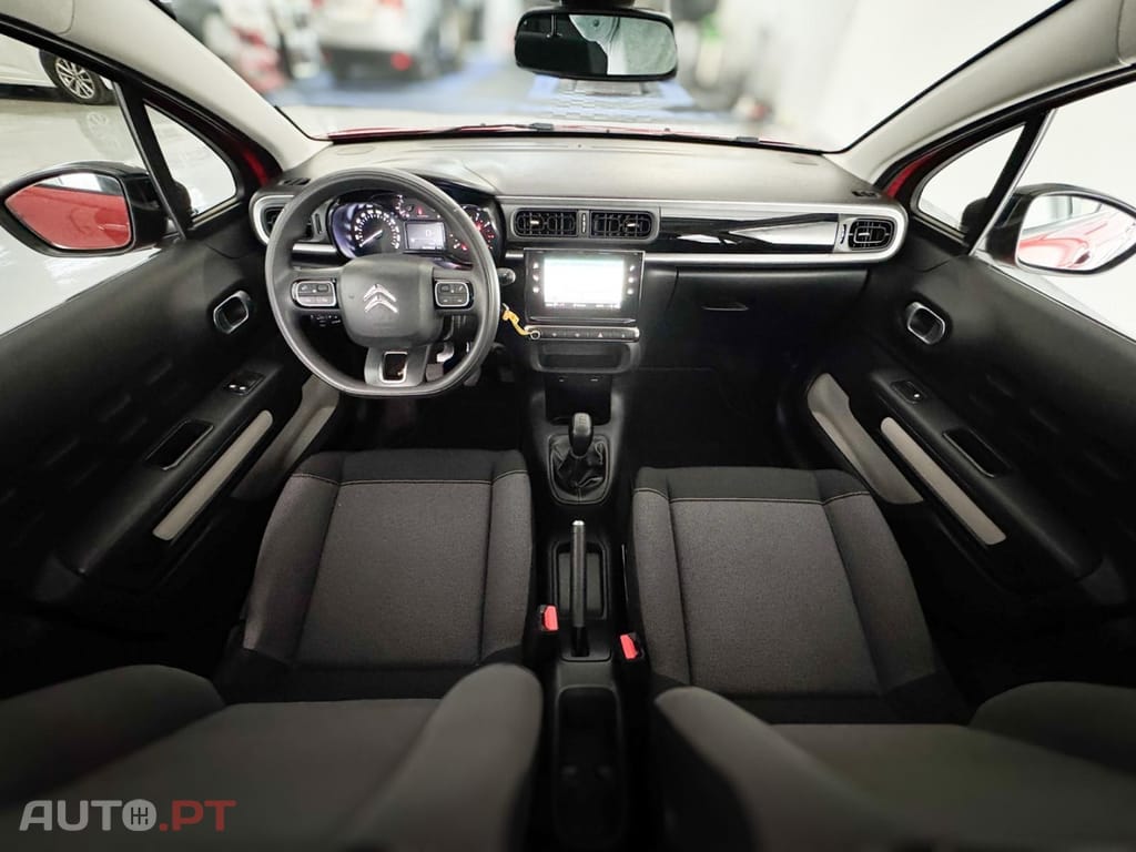 Citroen C3 1.2 PureTech Feel