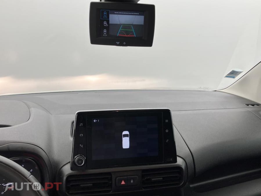 Citroen Berlingo 1.5 BlueHDi M Driver