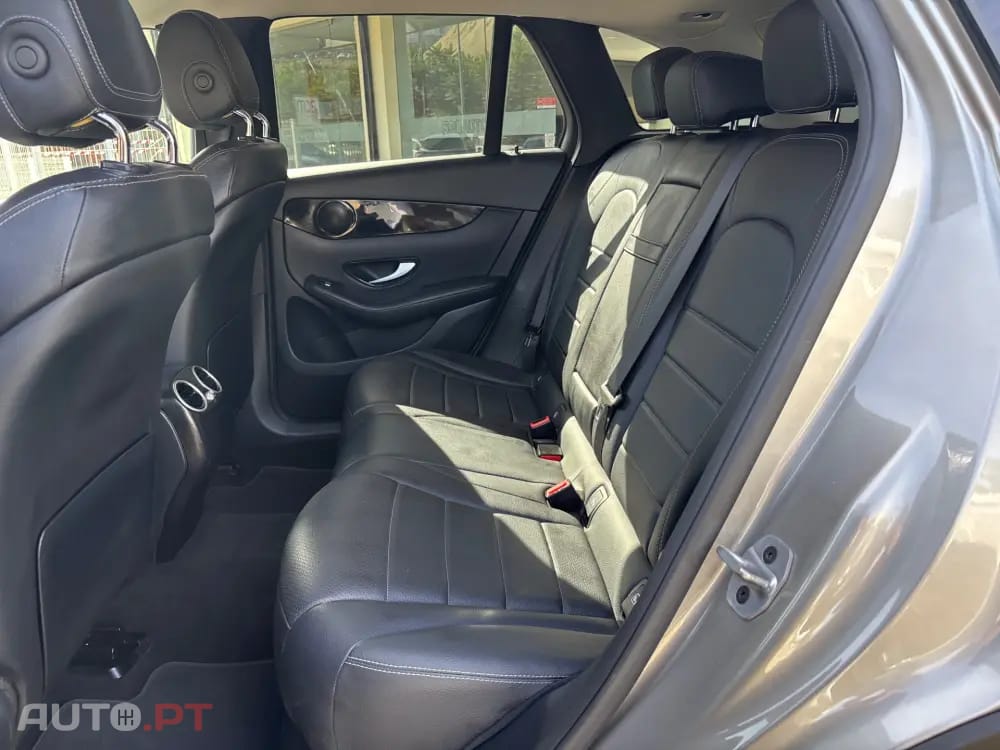 Mercedes-Benz GLC 300 e 4Matic