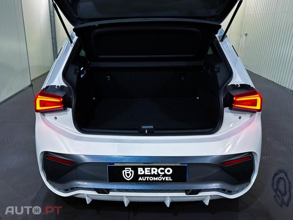 Cupra Born 58 kWh Plus