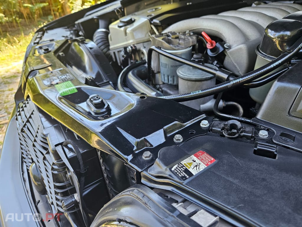 Mercedes-Benz S 300 Turbo Diesel