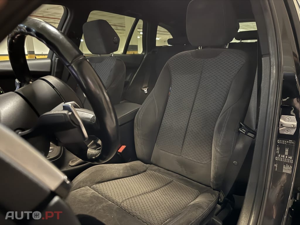 BMW 320 d Aut. M Sport