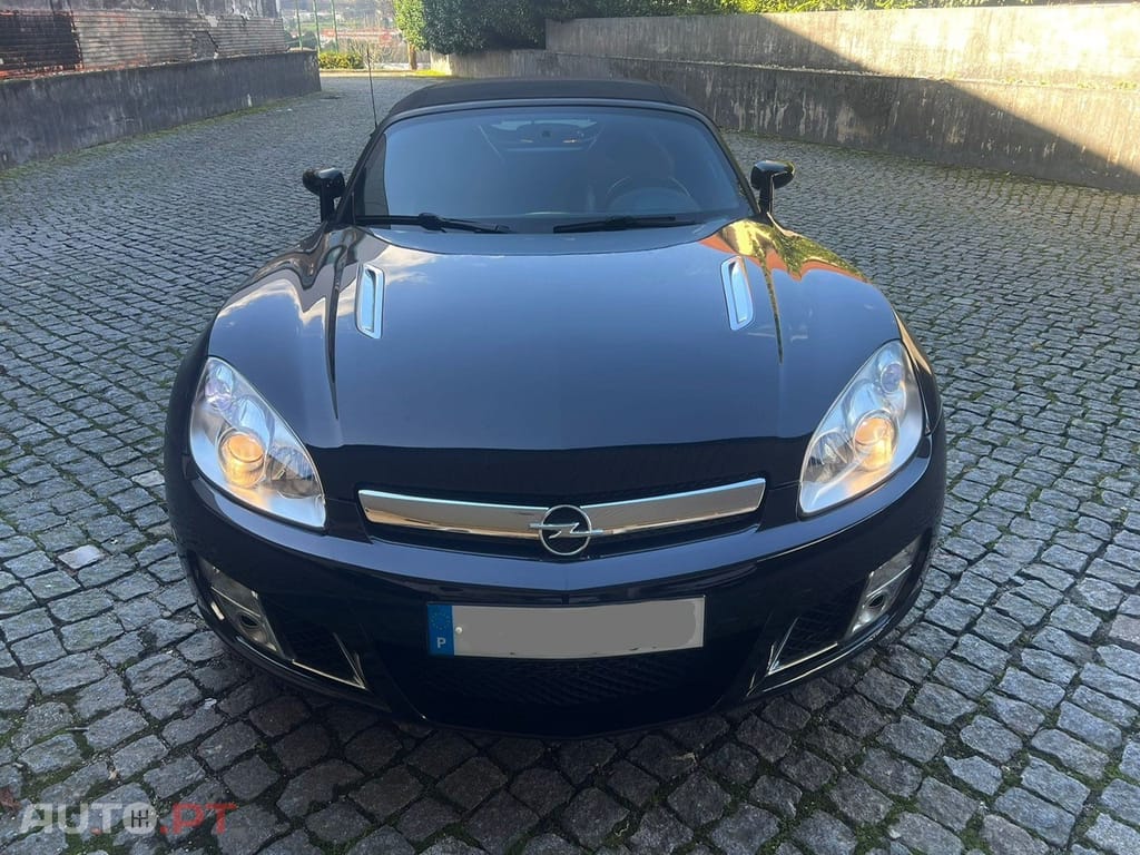 Opel GT Cabrio