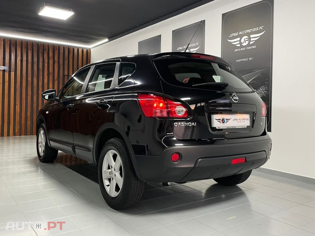 Nissan Qashqai 1.5 dCi Acenta FPD