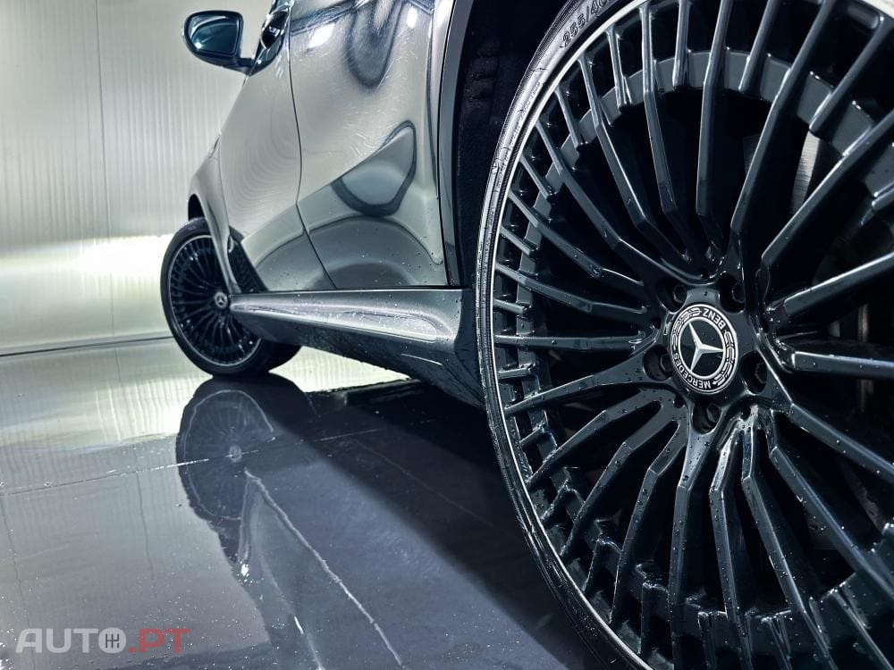 Mercedes-Benz EQC 400 4Matic AMG Line