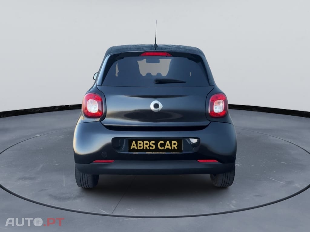Smart ForFour Drive Passion