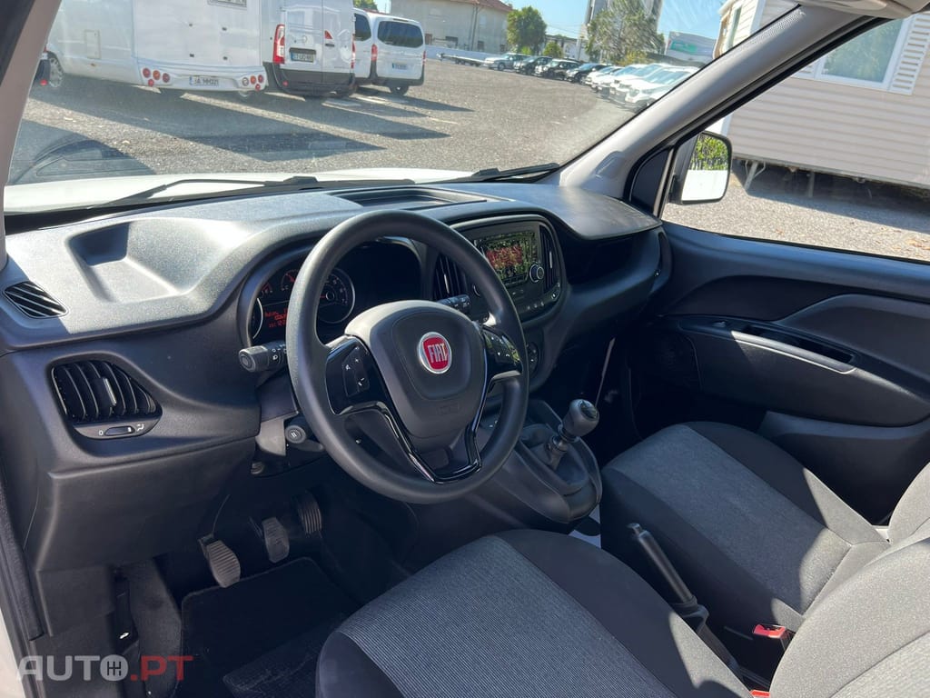 Fiat Doblo 1.6 MJ