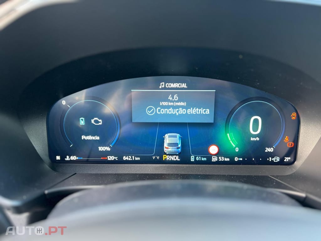 Ford Kuga 2.5 PHEV ST-Line X