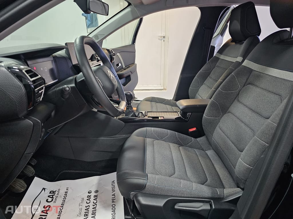 Citroen C4 1.2 PureTech Feel Pack