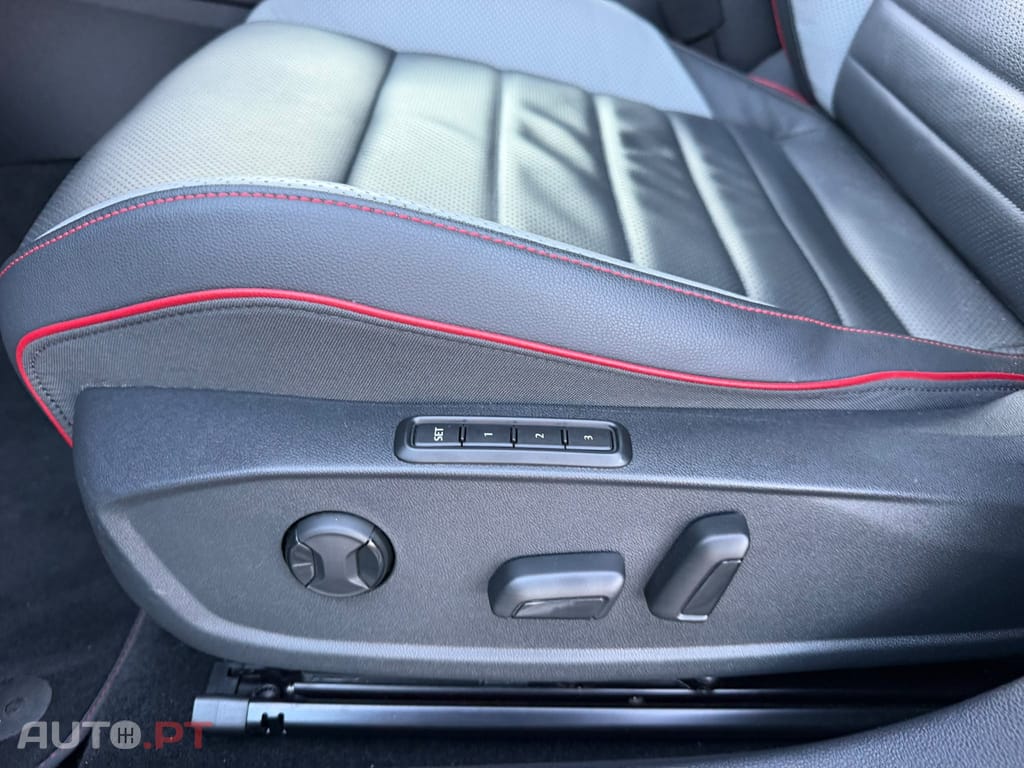 Volkswagen Golf 2.0 TSI GTI Clubsport DSG