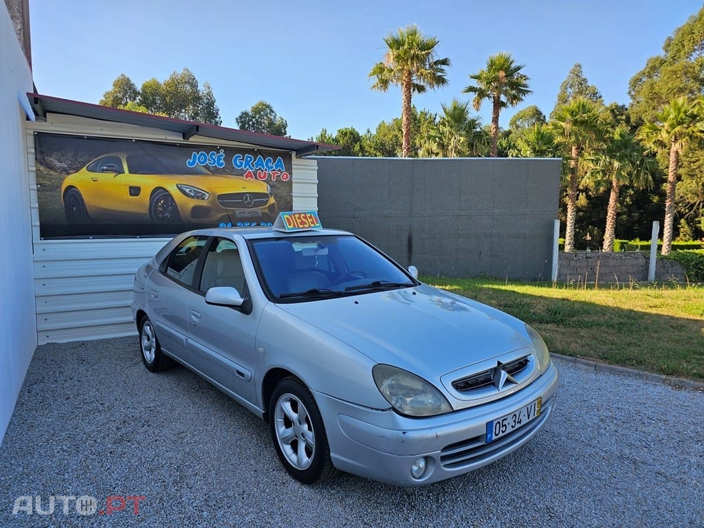 Citroen Xsara 1.4Hdi 70Cv
