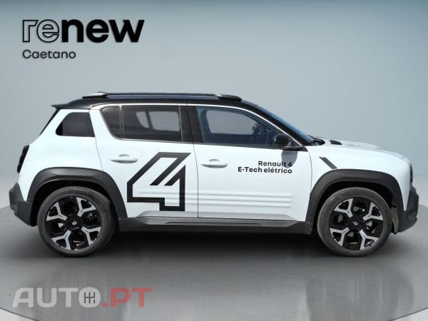Renault 4 150cv autonomia conforto techno