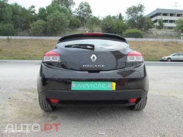 Renault Mégane Coupe 1.5 dCi Dynamique