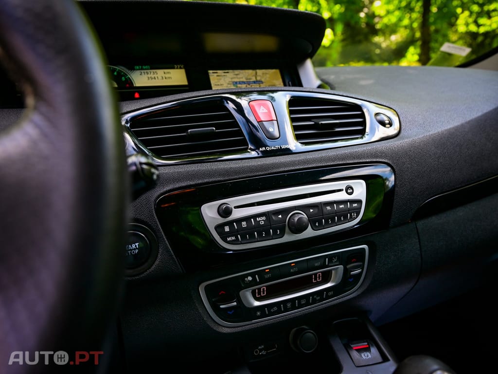 Renault Scénic 1.5 dCi Bose Edtion