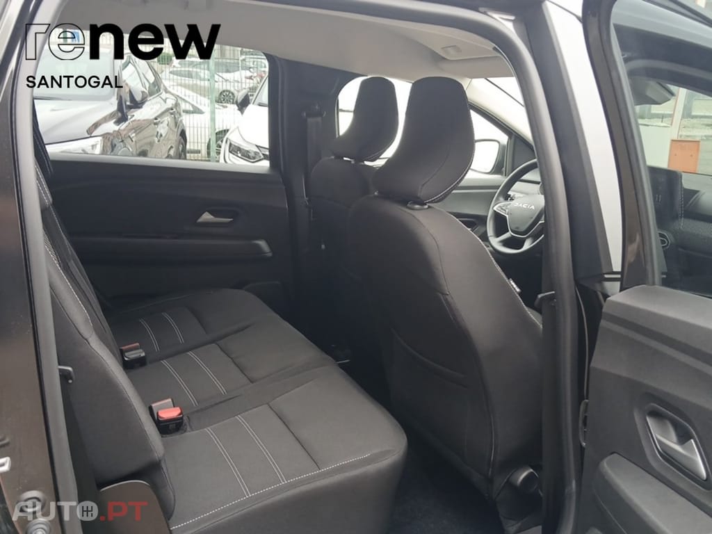 Dacia Jogger Expression