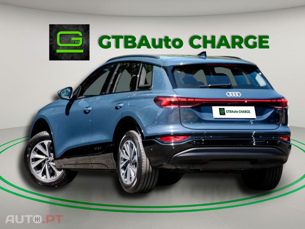 Audi Q6 E-Tron quattro advanced 