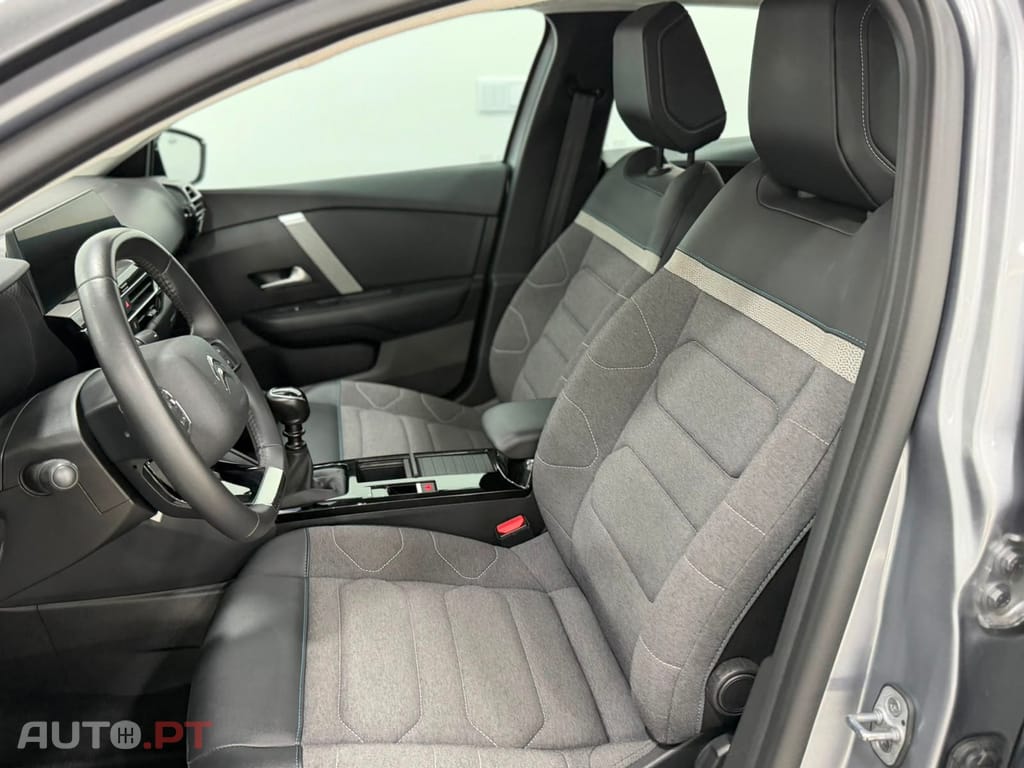 Citroen C4 1.5 BlueHDi Feel
