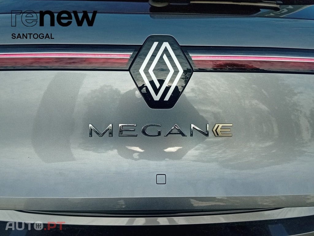 Renault Mégane Mégane Iconic EV60 220 cv Super Charge