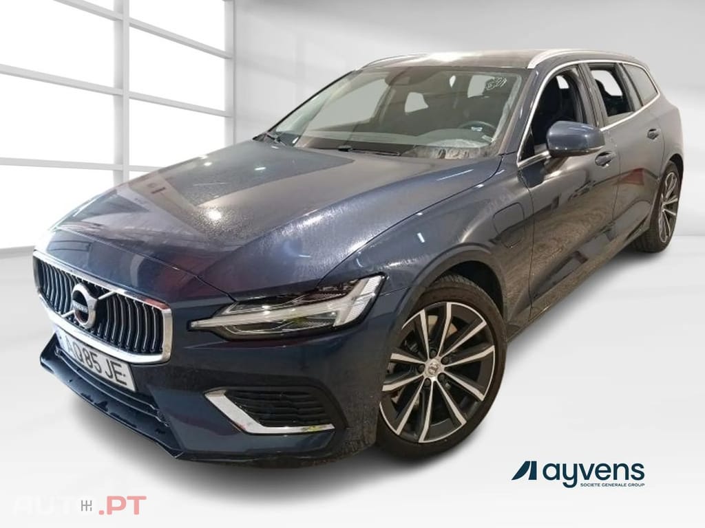 Volvo V60 2.0 T6 AWD TE Inscription Expression