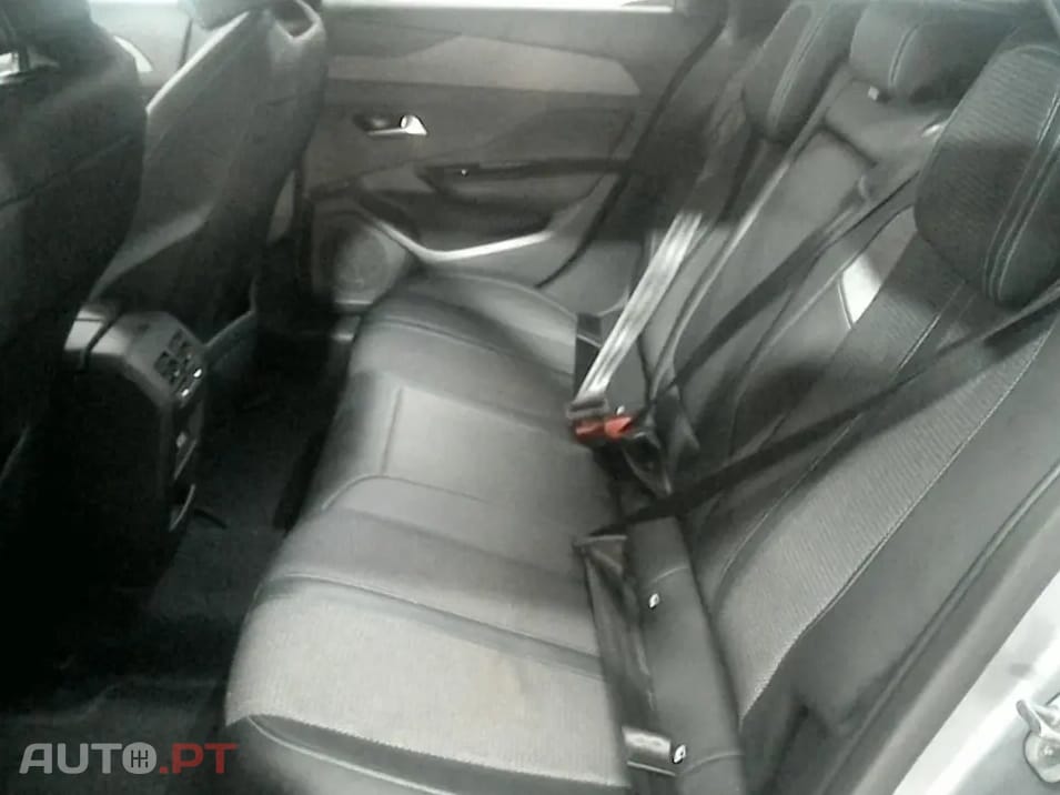 Peugeot 308 SW 1.6 Hybrid Allure e-EAT8