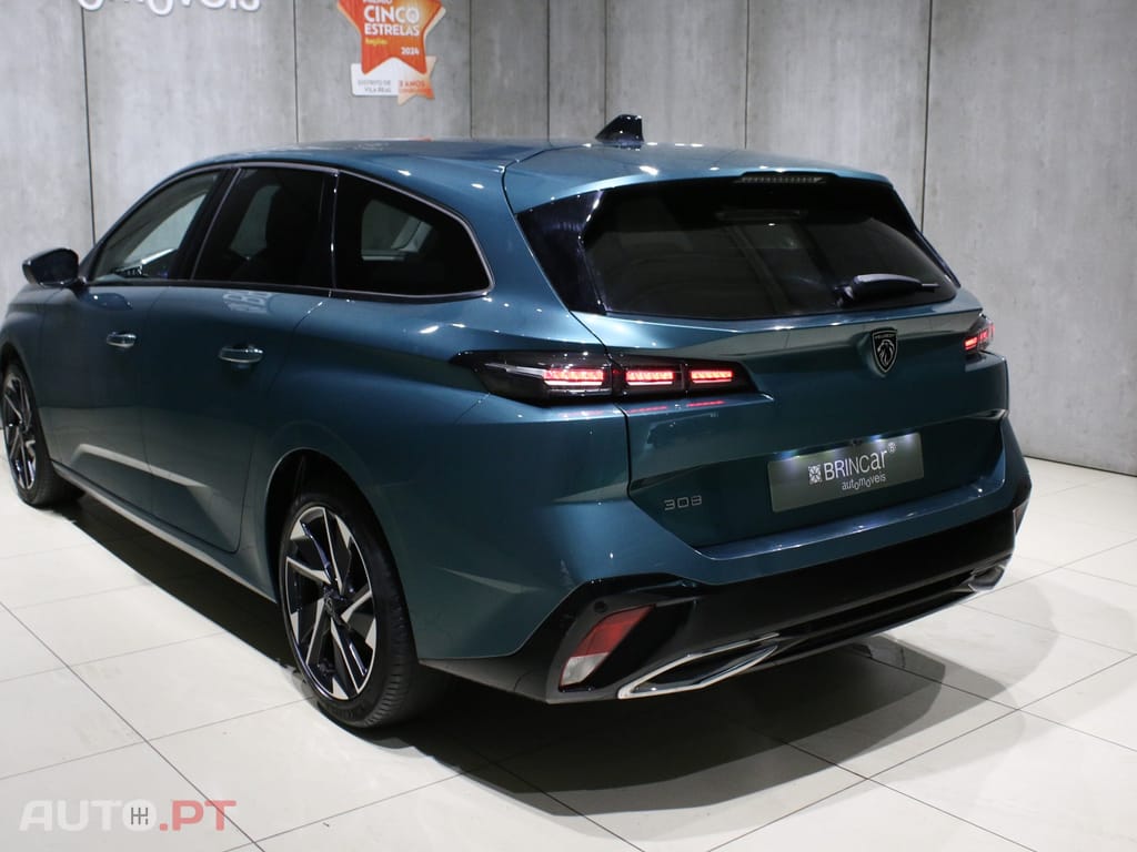 Peugeot 308 SW 1.2 PureTech Allure EAT8