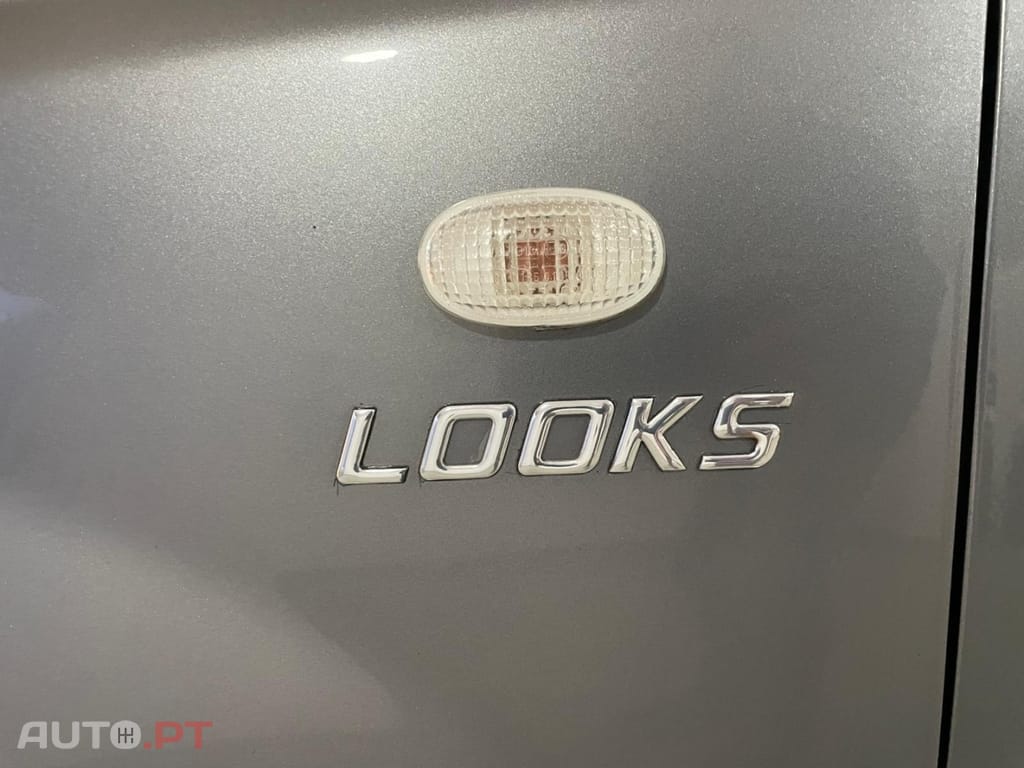 Chevrolet Kalos 1.2 Look