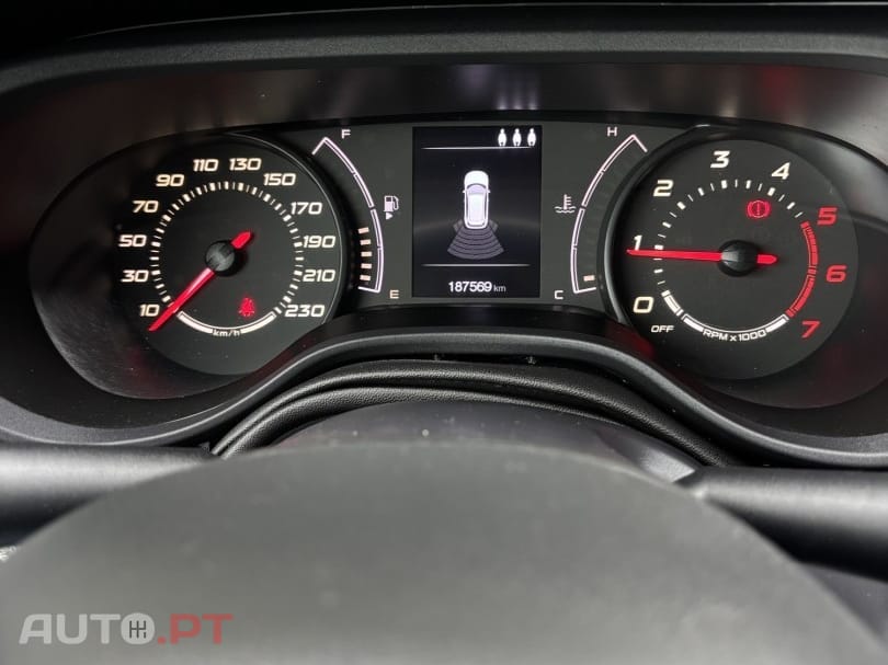 Fiat Tipo 1.6 M-Jet Easy